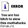 Acesta este un post demonstrativ - Pt curioasele dp mirc - Forum RuffSmock3rs