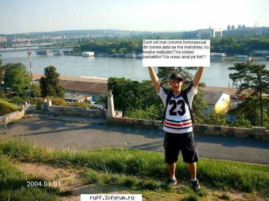 Acesta este un post demonstrativ - Benassy - Forum RuffSmock3rs